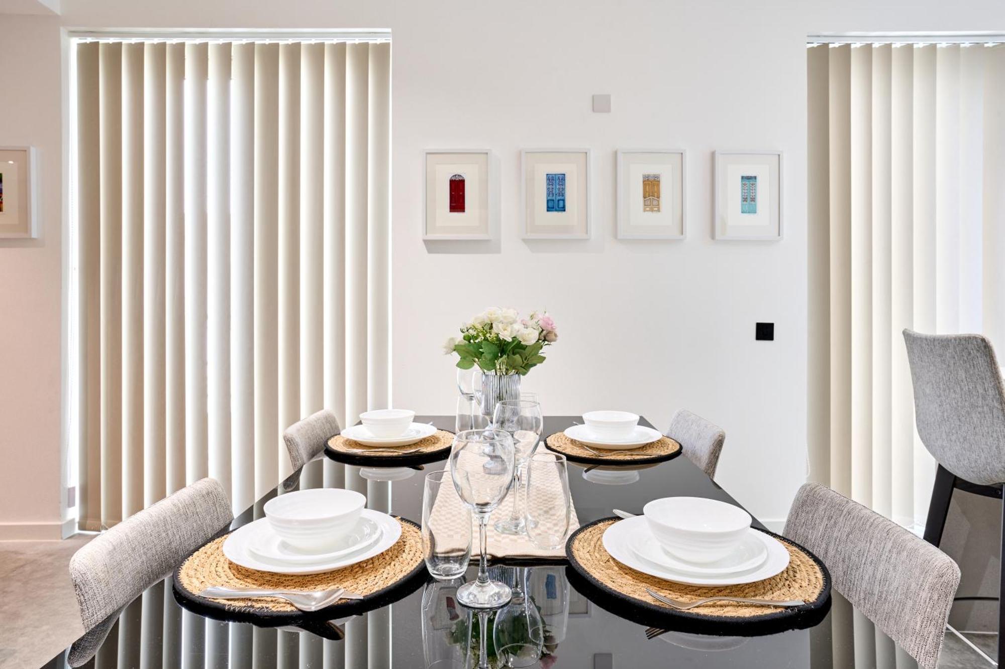 Stylish Apartment In Tigne Point Sliema Exterior photo