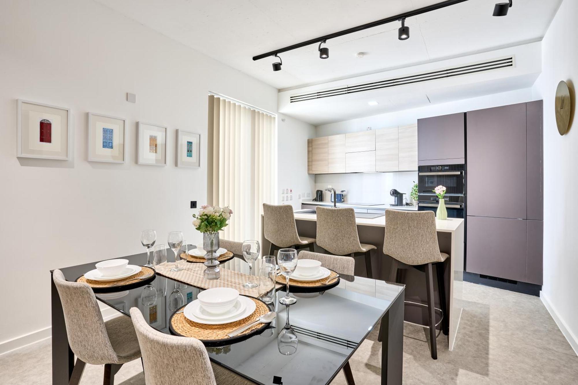 Stylish Apartment In Tigne Point Sliema Exterior photo